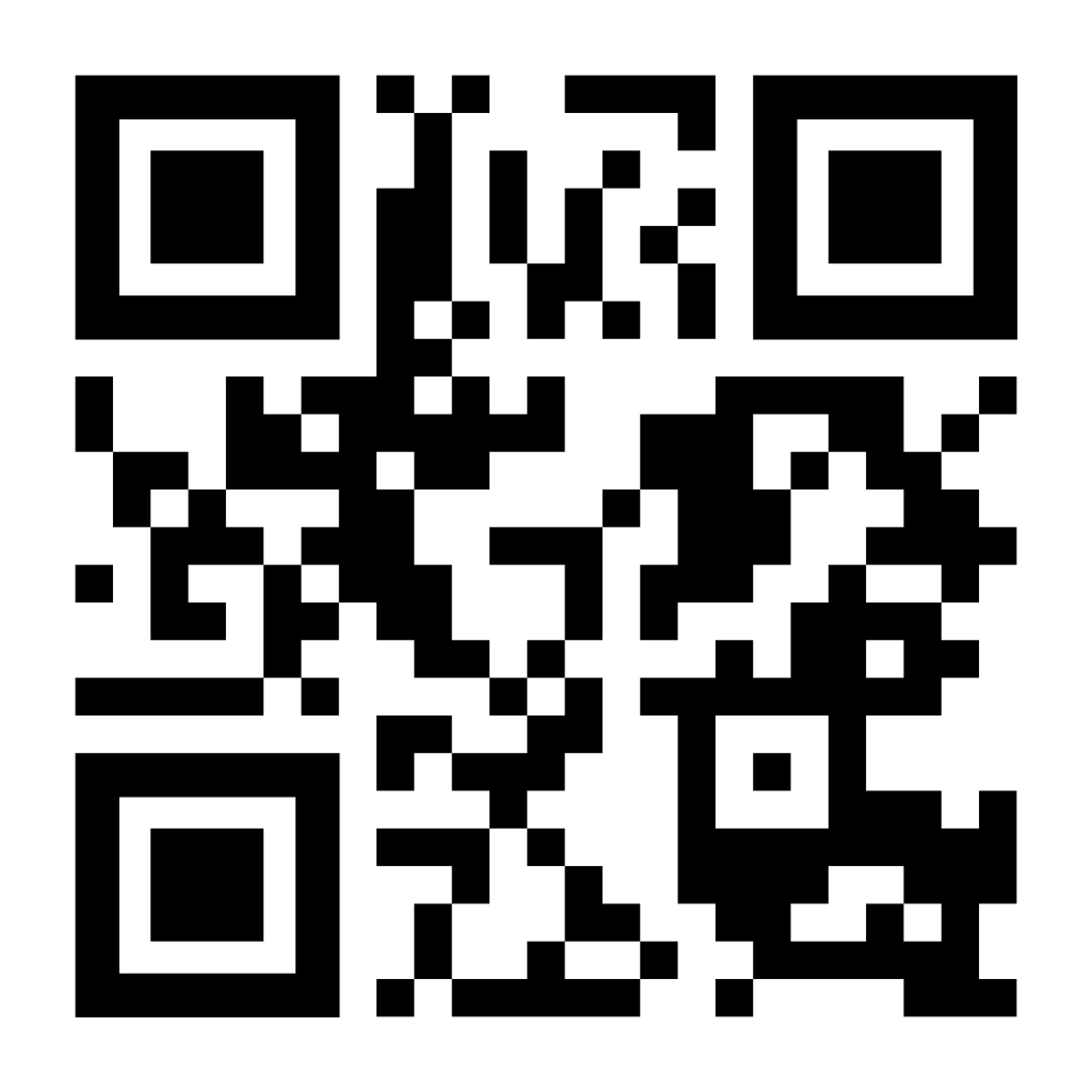 QR Code per accedere alla presentazione